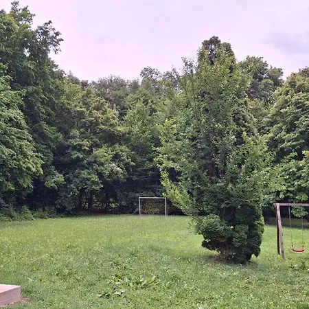 Affittacamere Garamszegi Szajki Hosszupereszteg