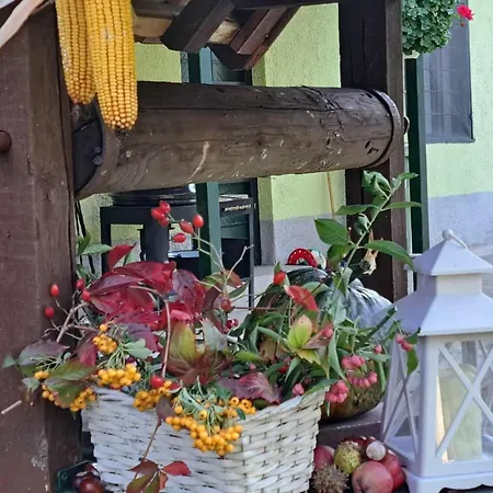 Affittacamere Garamszegi Szajki